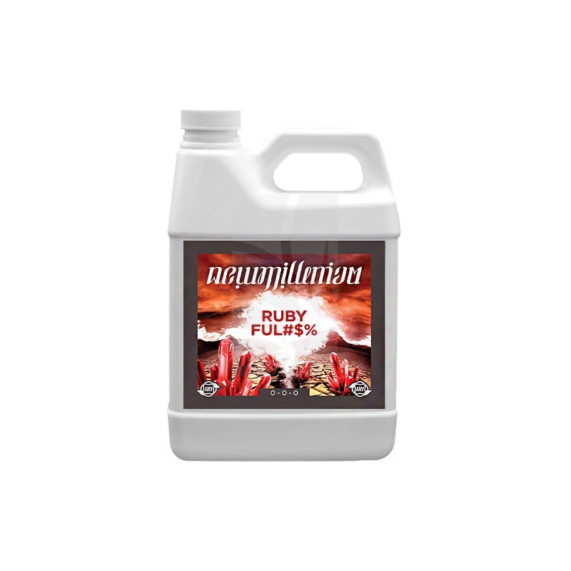 Ruby Ful New Millenium 1 Litro Ruby Ful New Millenium 1 Litro