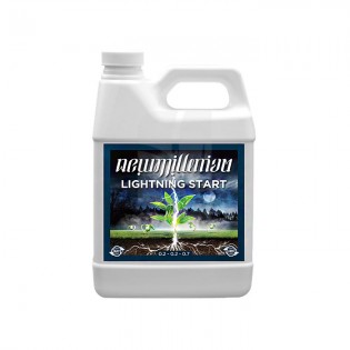 Macro elements Lightning Start New Millennium 1 Liter