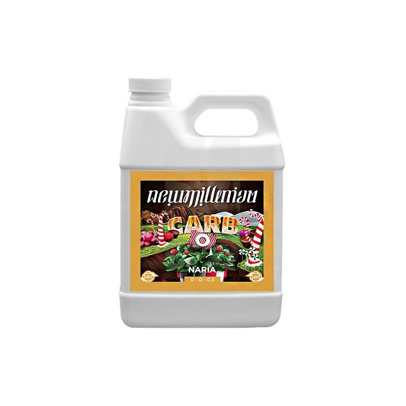 Carb o Naria New Millenium 1 Litro Carb o Naria New Millenium 1 Litro