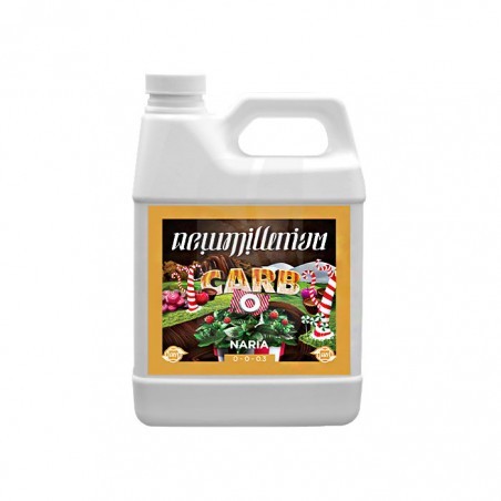 Carb o Naria New Millenium 1 Litro