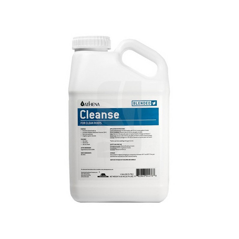 Cleanse 3.79 Litros Athena