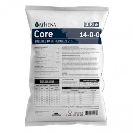 Pro Core 11.36 Kg. Athena Bag⭐ Fertilizers HERE