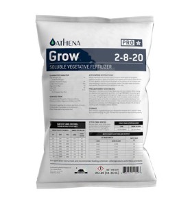 Pro Grow 11.36 Kg. Bag  Athena