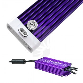 BARRA LED SUPLEMENTARIA 100W + DRIVER
