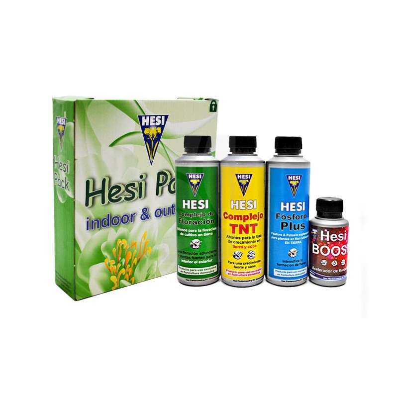 HESI PACK 850 ml.