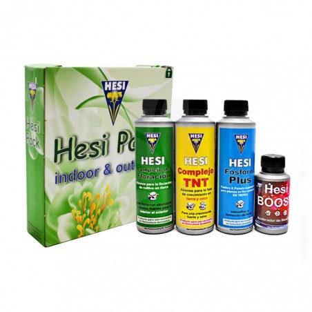 HESI PACK 850 ml.