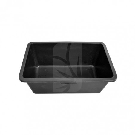 Deposito Rectangular 80 Litros 77 x 50 x 30 cm.