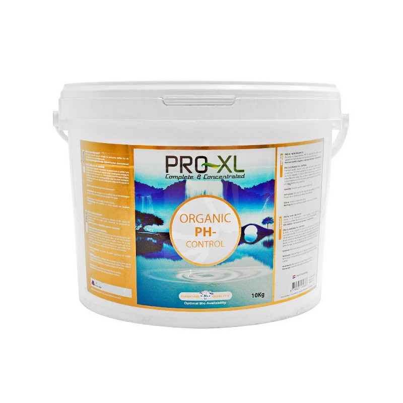 Organic PH - Control de 10 Kg. Pro-XL Organic PH - Control de 10 Kg. Pro-XL