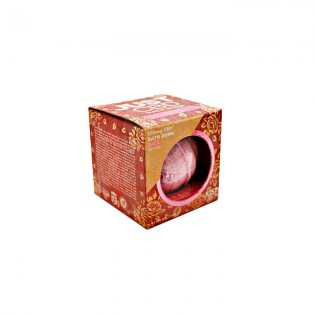 Comprar Bomba de Baño Rose de Just CBD