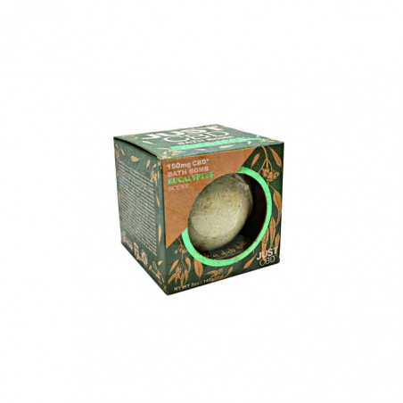 Comprar Bombas de Baño Eucalyptus de Just CBD