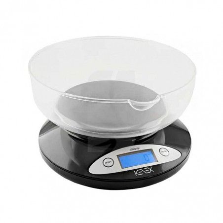 Comprar Báscula Counter Table Top Scale 1-5000 gr. de Kenex