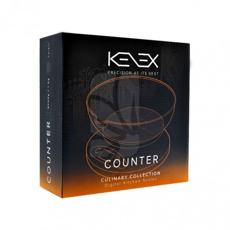 Báscula Table Top Scale 1-5000 gr. Kenex