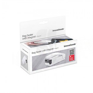 Bag Sealer with Magnet by InnovaGoods