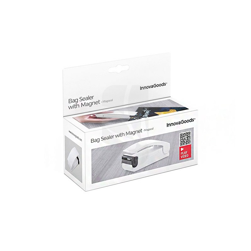 Bag Sealer with Magnet