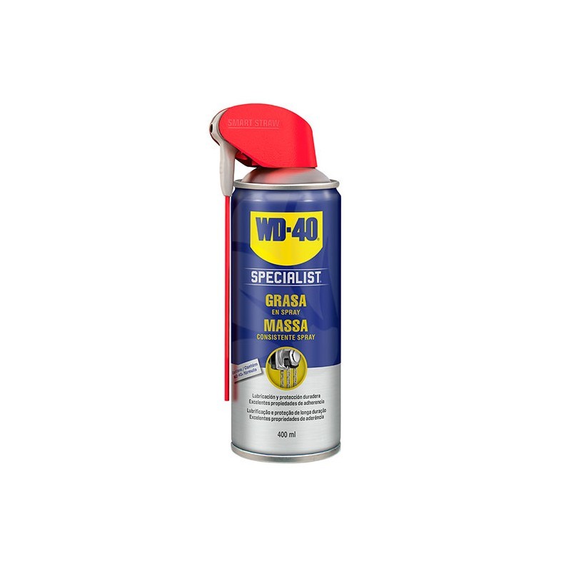 WD40 Grasa en spray 400 ml. WD40 Grasa en spray 400 ml.
