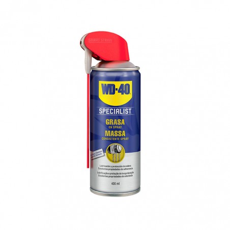 WD40 Grasa en spray 400 ml.