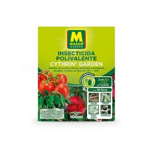 Insecticida Polivalente 100 ml. Massó