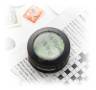 Lupa de bolsillo Magnifying Glass Lupa de bolsillo Magnifying Glass