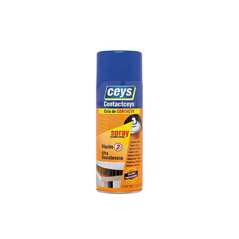 Contact Ceys Spray Control 400 ml.