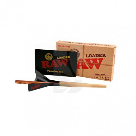 Loader Lean de 1 1/4 de RAW