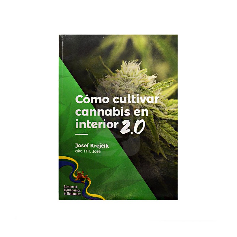 Cómo cultivar cannabis en Interior Cómo cultivar cannabis en Interior