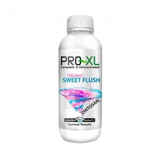 ORGANIC SWEET FLUSH 1L PRO-XL