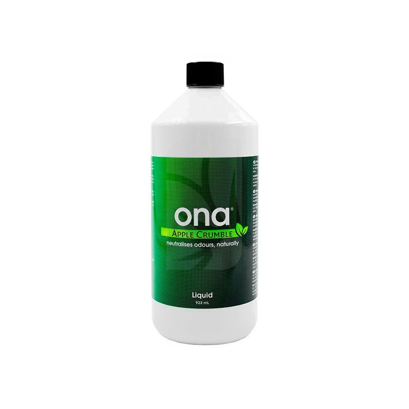 ONA Liquid 922 ml. Apple Crumble ONA Liquid 922 ml. Apple Crumble
