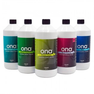 ONA Liquid 922 ml. Apple Crumble