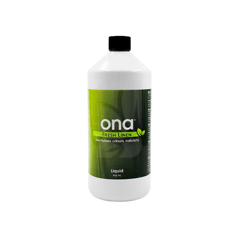 ONA Liquid 922 ml. Fresh Linen ONA Liquid 922 ml. Fresh Linen