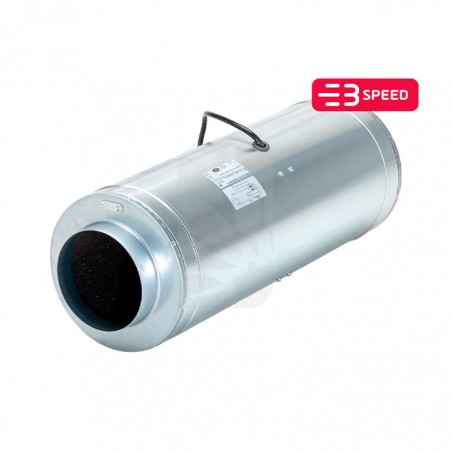 EXTRACTOR ISO-MAX 150/410 3 VEL CAN-FAN