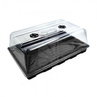 Propagador PRO negro 39x59x21 cm.