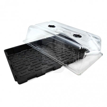 Propagador PRO preto 39 x 59 x 21 cm