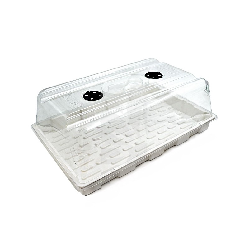 PRO Weißer Propagator 39 x 59 x 21 cm PRO Weißer Propagator 39 x 59 x 21 cm