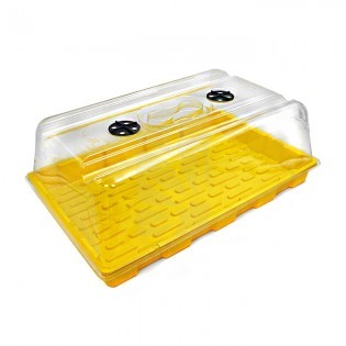 Propagador PRO amarillo 39x59x21 cm.
