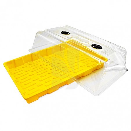 Propagador PRO amarillo 39 x 59 x 21 cm.