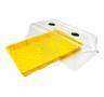Propagador PRO amarillo 39 x 59 x 21 cm. Propagador PRO amarillo 39 x 59 x 21 cm.