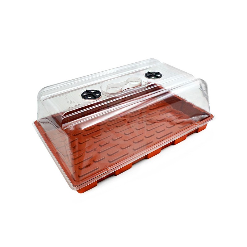 Propagador PRO marron 39 x 59 x 21 cm. Propagador PRO marron 39 x 59 x 21 cm.