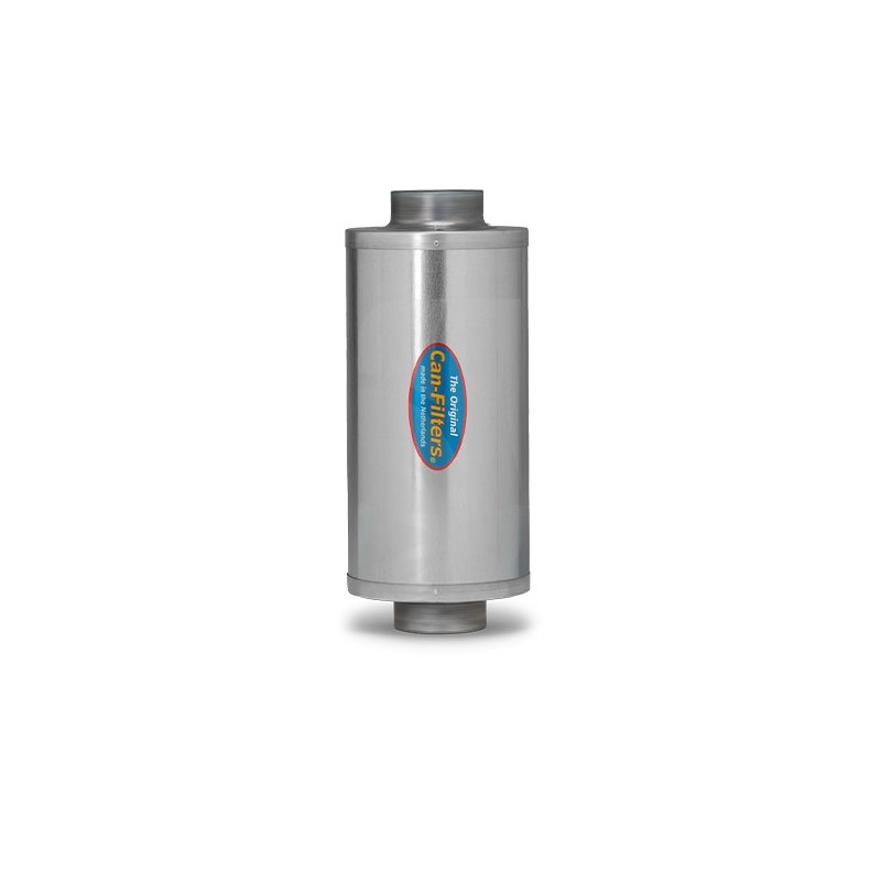 Can In-Line Filter 600, Flange 150 Can-Fan