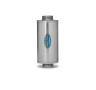 Filtro Can In-Line 600 boca 150 Filtro Can In-Line 600 boca 150