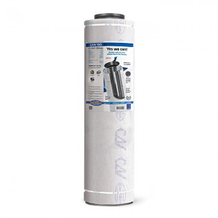 FILTRO CAN BOCA 250 x 1500 mm. (2400 M3/H) MAX.