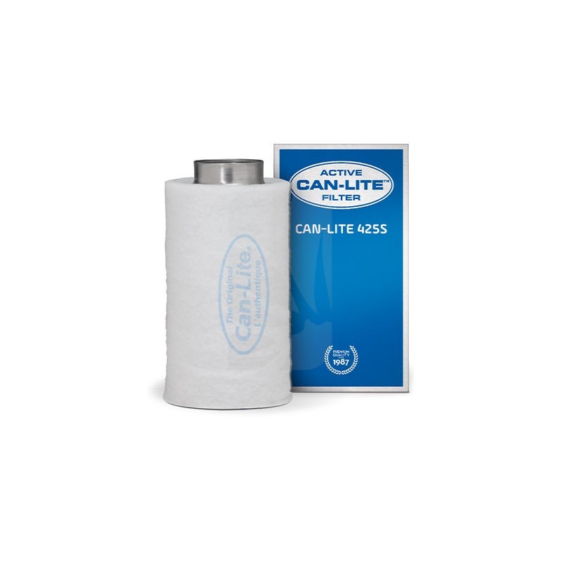 Filtro Can-Lite 425 m³ S 150 mm. Filtro Can-Lite 425 m³ S 150 mm.