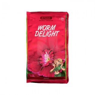 Humus ATAMI - WORM DELIGHT 20 L CHEAP HUMUS HERE