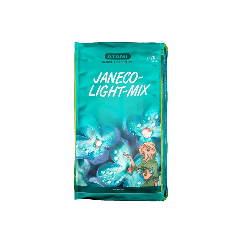 Janeco Light Mix 20 Litros ATAMI