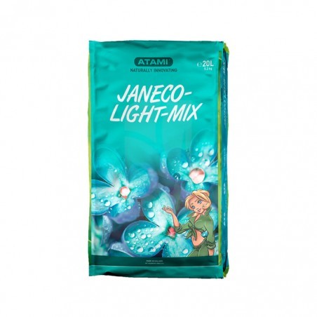 JANECO LIGHTMIX 20 L B'CUZZ