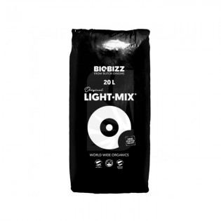 Sustrato Light-Mix 20 Litros Biobizz