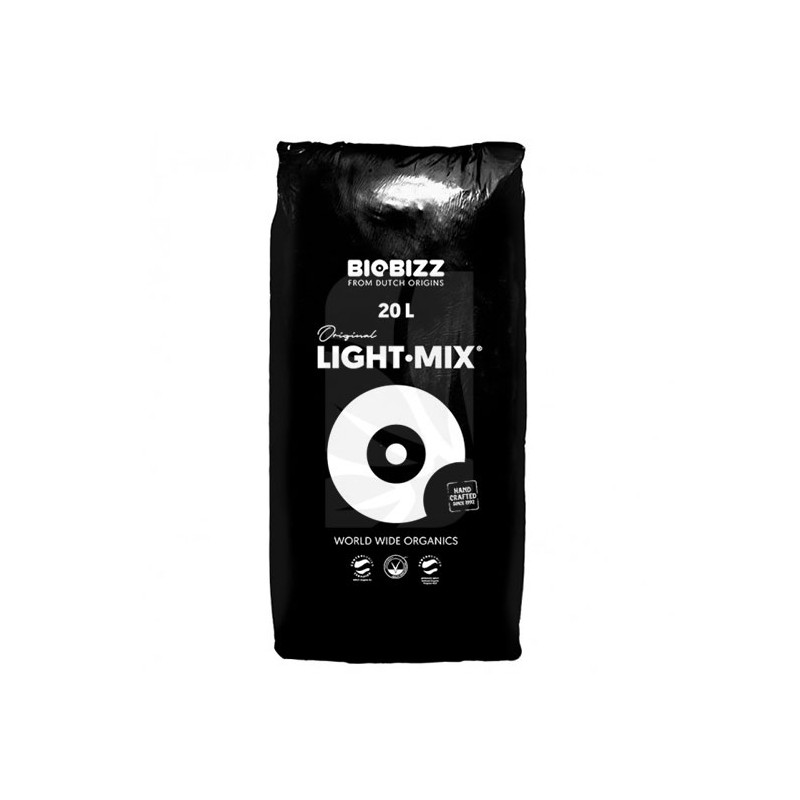 Sustrato Light-Mix 20 Litros Biobizz Sustrato Light-Mix 20 Litros Biobizz