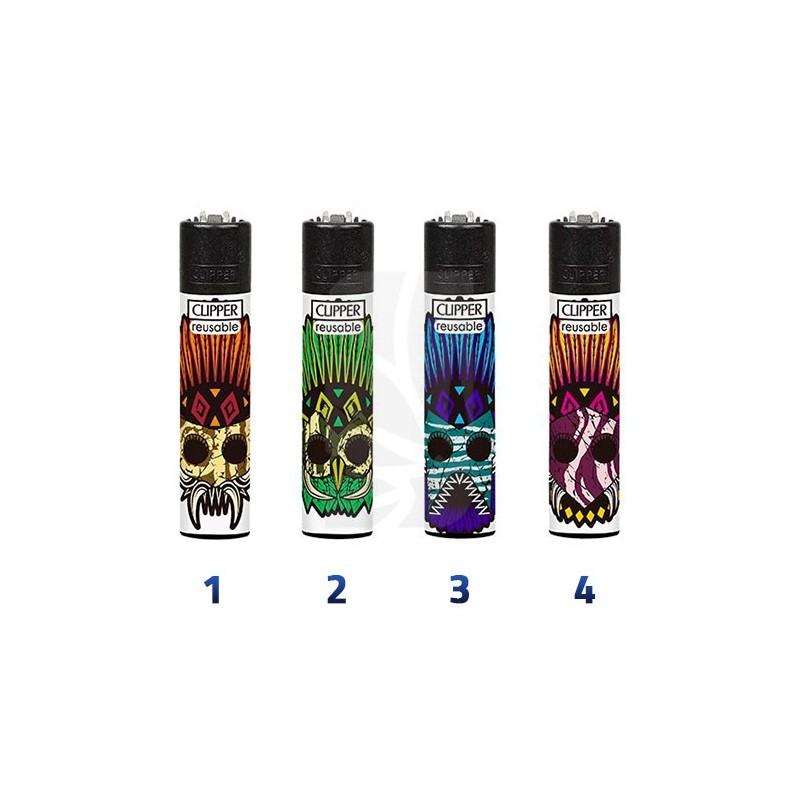 CLIPPER Classic Native Totem 2 CLIPPER Classic Native Totem 2