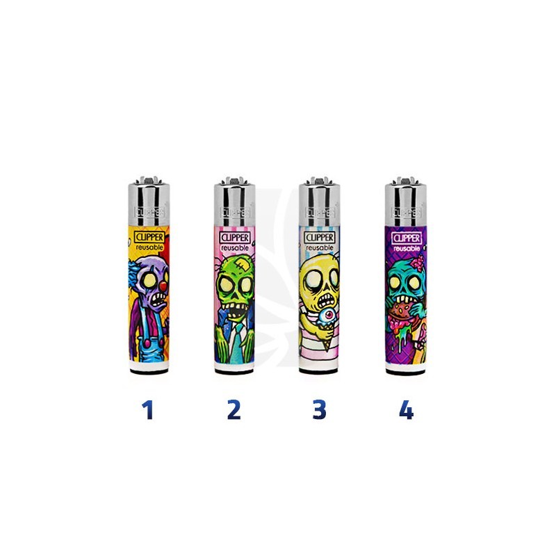 CLIPPER Micro Zombie Invasion CLIPPER Micro Zombie Invasion