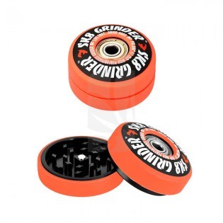 Grinder 3 partes Pulsar SK8 Rippin Red