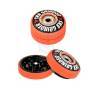 Grinder 3 partes Pulsar SK8 Rippin Red Grinder 3 partes Pulsar SK8 Rippin Red